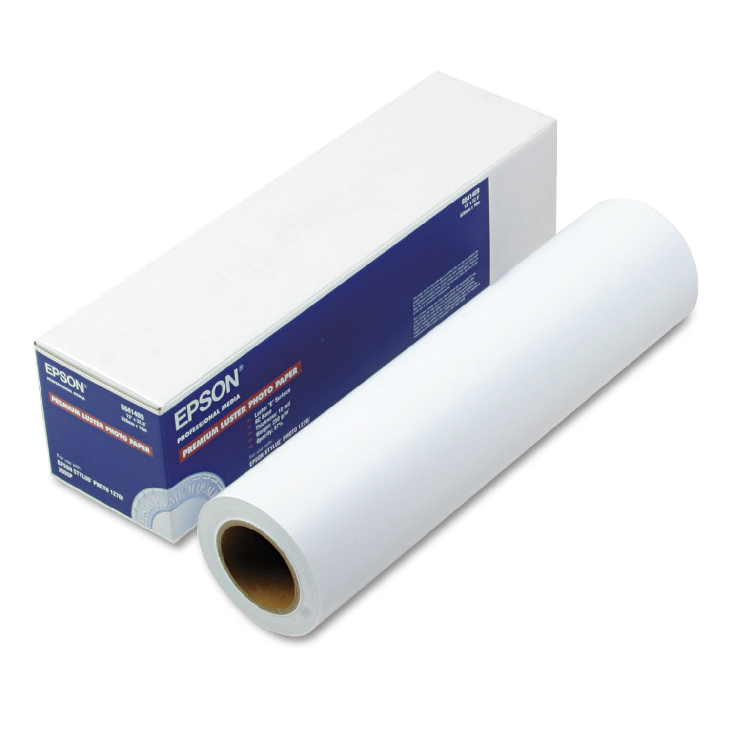 Premium Luster Photo Paper Roll by andreg; EPSS041409