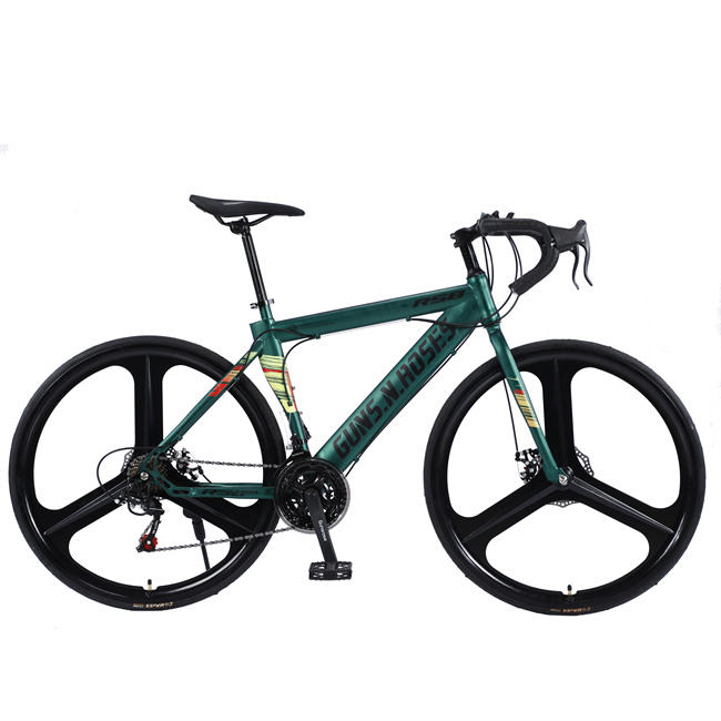 Wholesale Roadbike customization cheap price 26'' cycle Steel carbon frame mountainbike bicycle 700C road bike