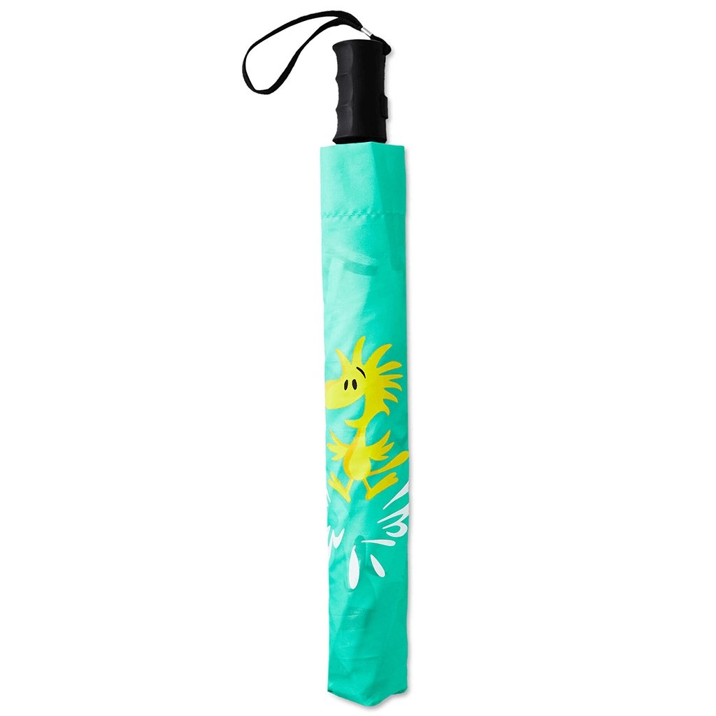 Hallmark  Peanuts® Spread Joy Snoopy and Woodstock Color-Changing Umbrella