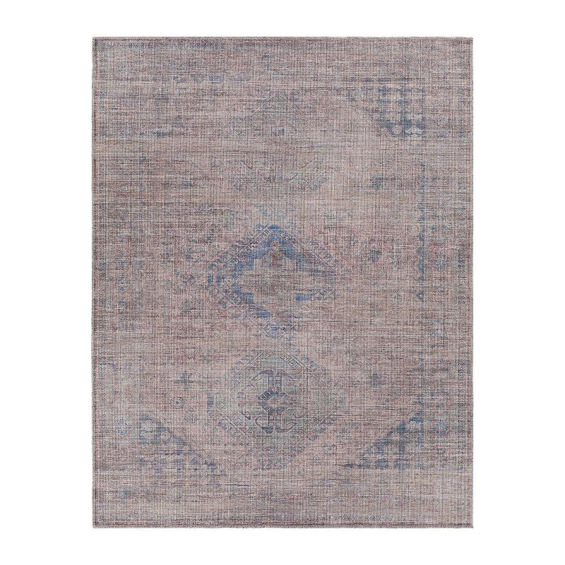 Decor 140 Adeline Traditional Washable Area Rug