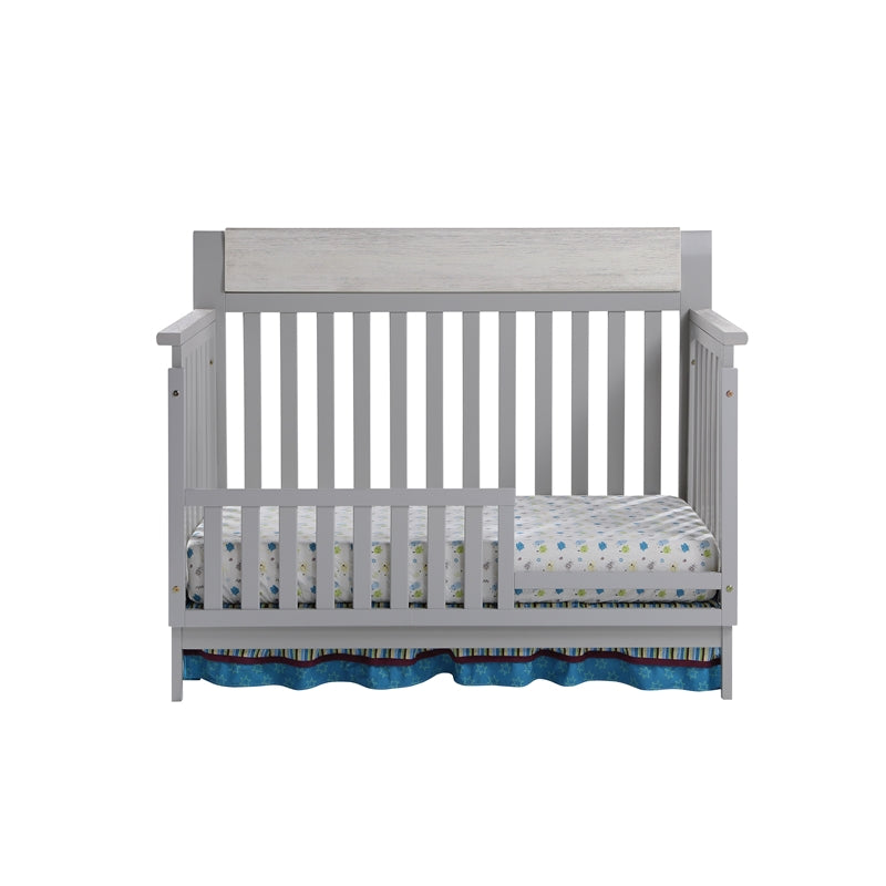 Suite Bebe Hayes Toddler Guard Rail Gray