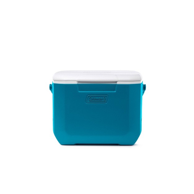 Coleman Chiller 16qt Cooler Ocean