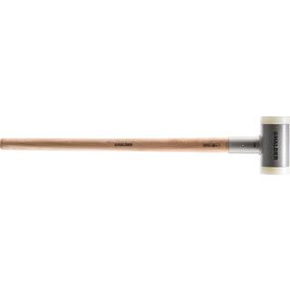 Halder Supercraft Dead Blow 20.5 lbs. Nylon Sledgehammer with 39.37 in. Hickory Handle 3366.110