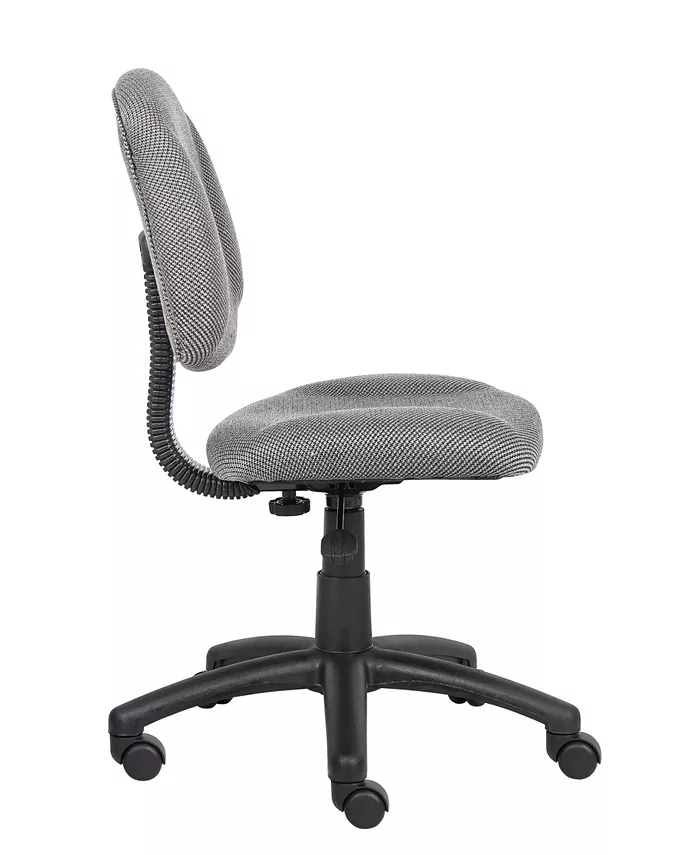 Boss Office Products Deluxe Posture Chair