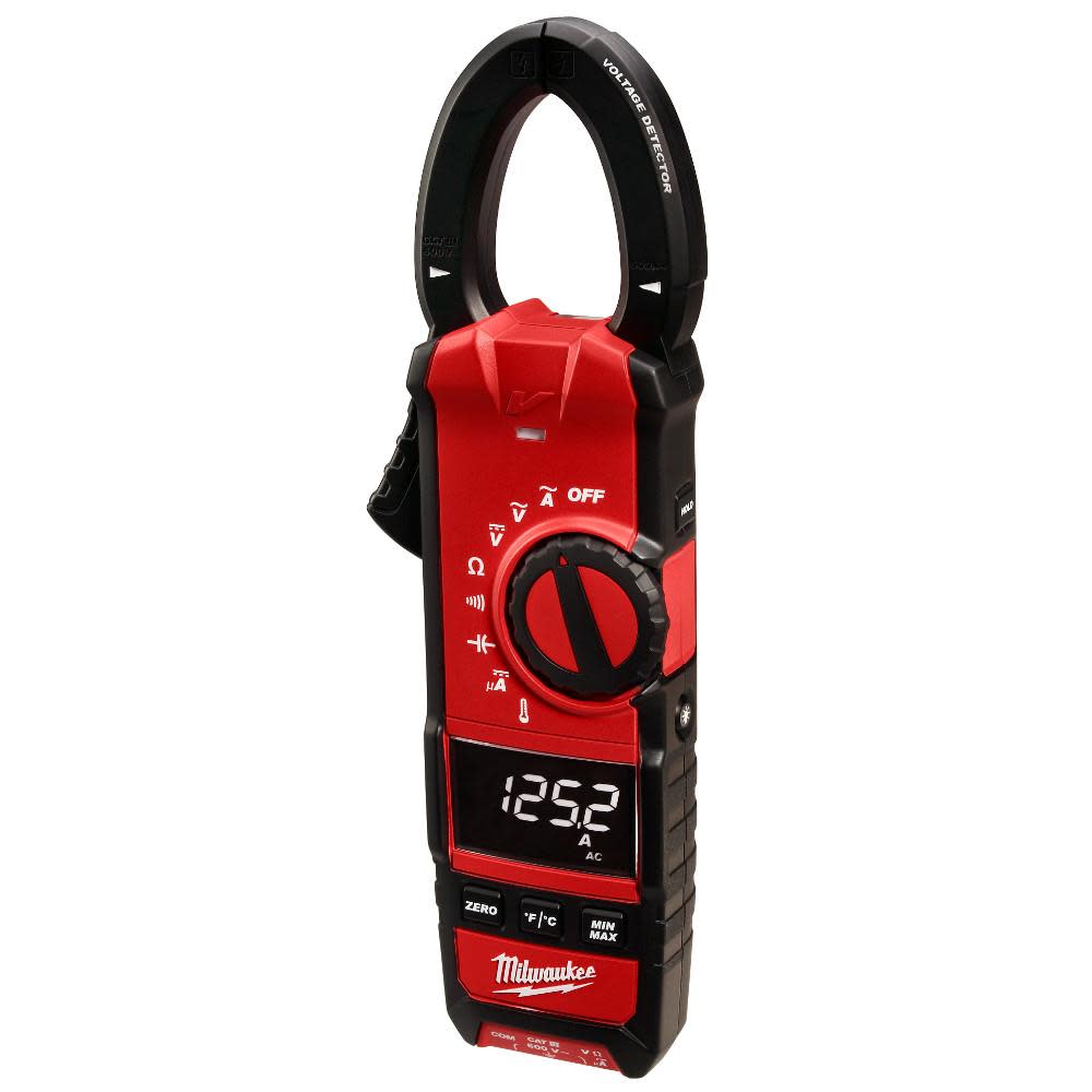 True RMS HVAC/R Clamp Meter