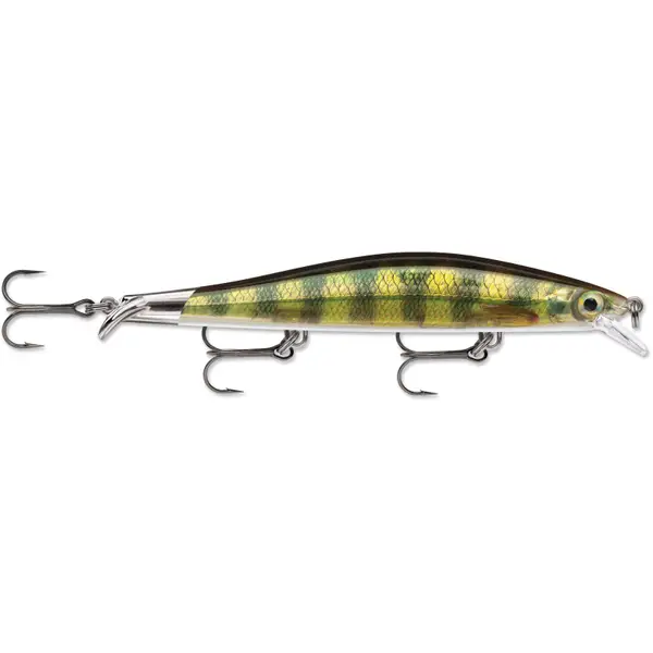 Rapala 12 Live Perch RipStop Lure