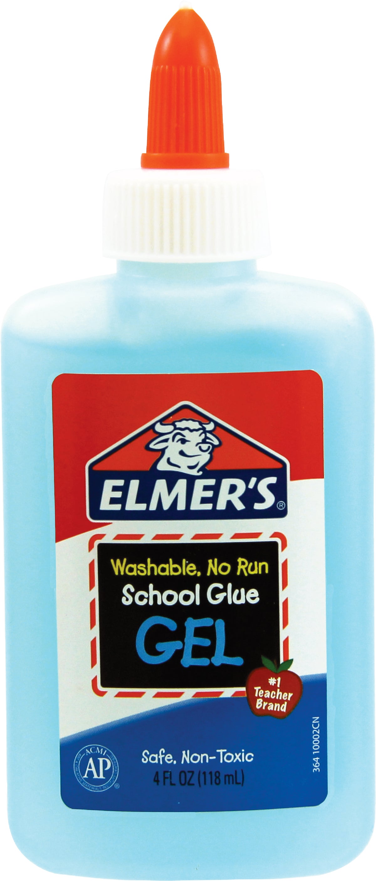 Elmerand#039s School Glue Gel 4 Oz.