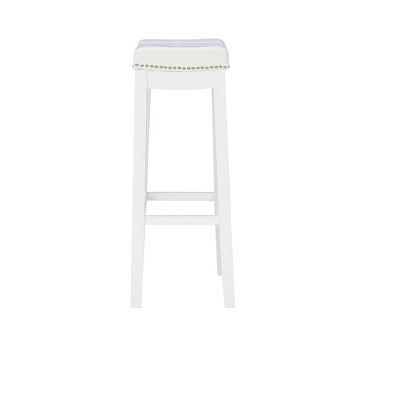 Linon Claridge Bar Stool