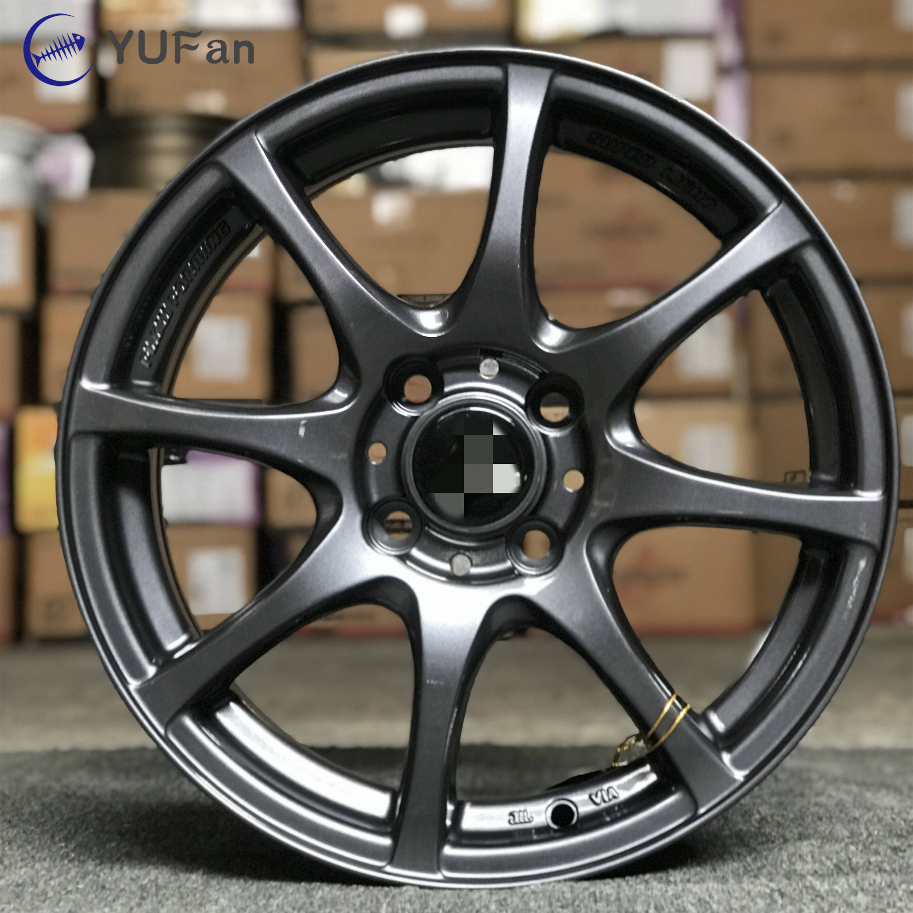 15 inch flow forming Casting wheels  lightweight performance Racing alloy rims Passenger Car Wheels tires.Passenger Car Wheels.