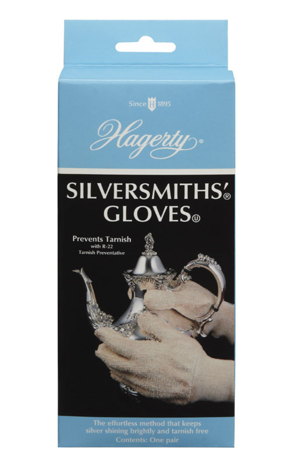 SILVERSMITHS' GLOVES 1PR