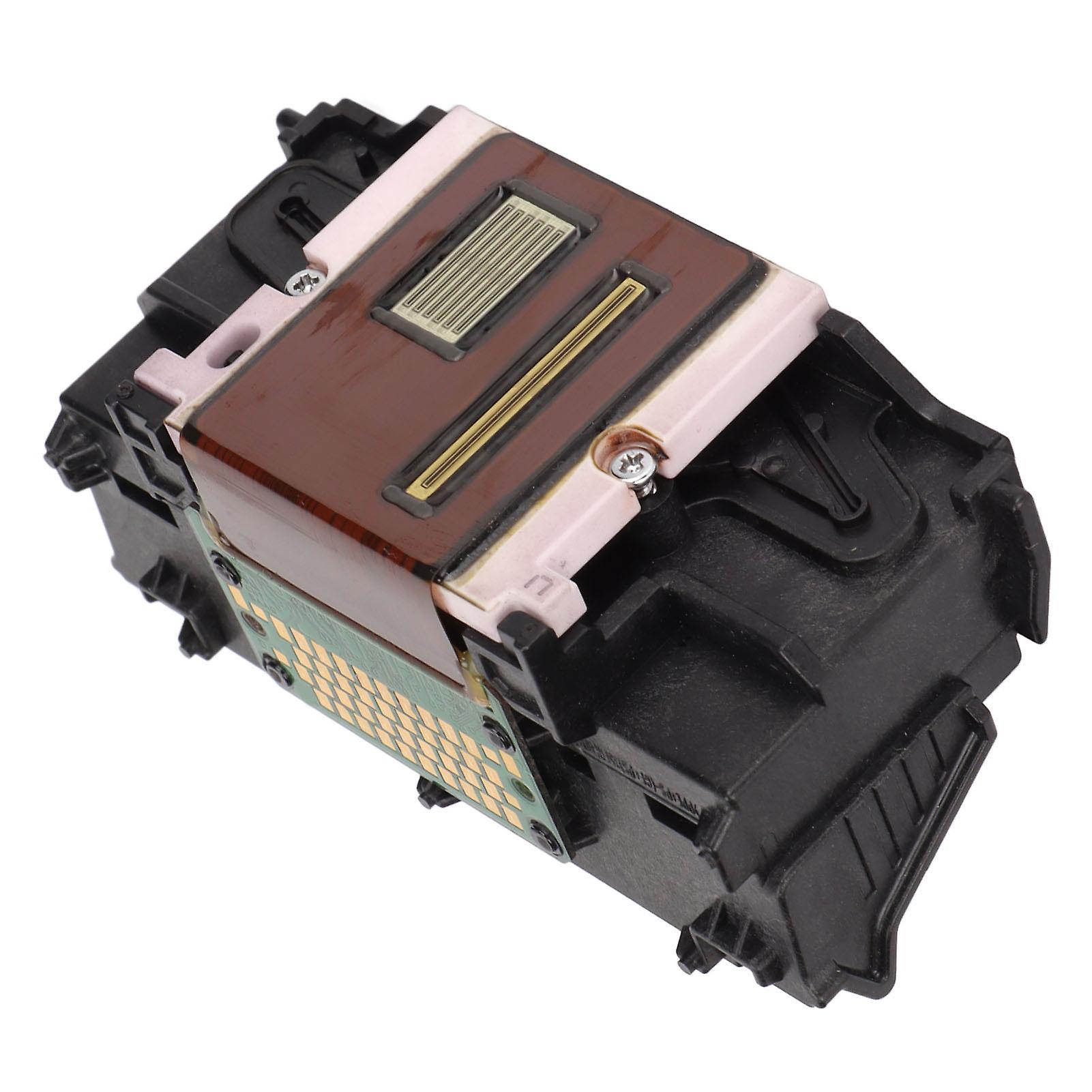 Print Head Inkjet Printer Single Black Replacement Print Head With Protective Cover