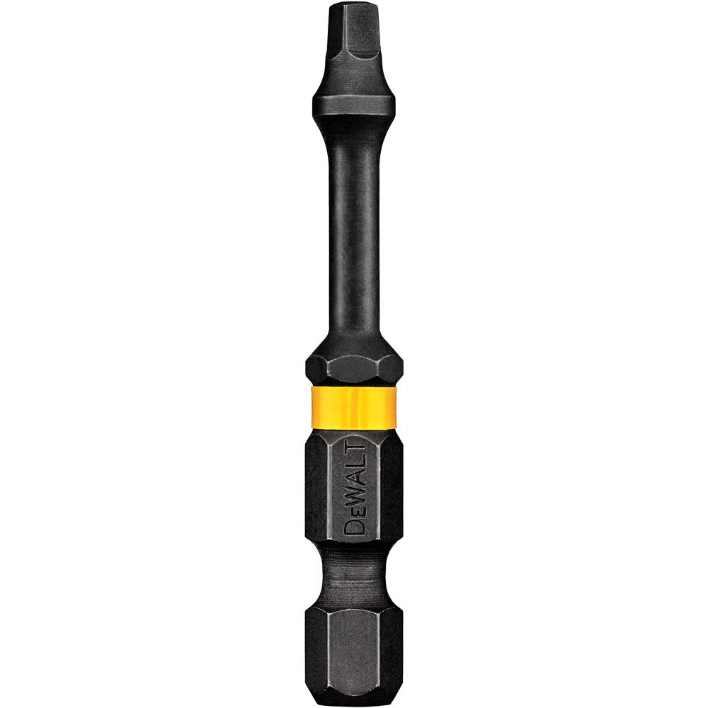 DEWALT 2-in Square No.2 Impact Ready 1 pk DWA2SQ2IR from DEWALT