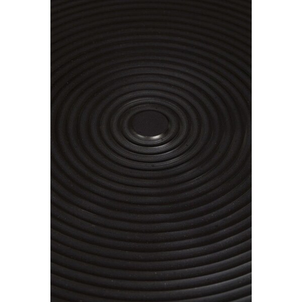 Bold Monkey Hypnotising Round Pedestal Side Table