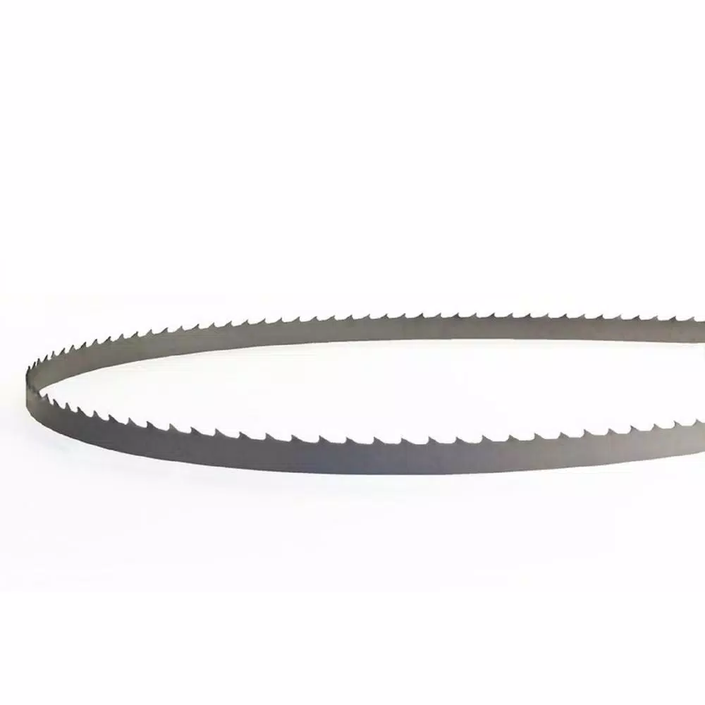 Olson Saw 93-1/2 in. L x 1/4 in. with 6 TPI High Carbon Steel with Band Saw Blade and#8211; XDC Depot