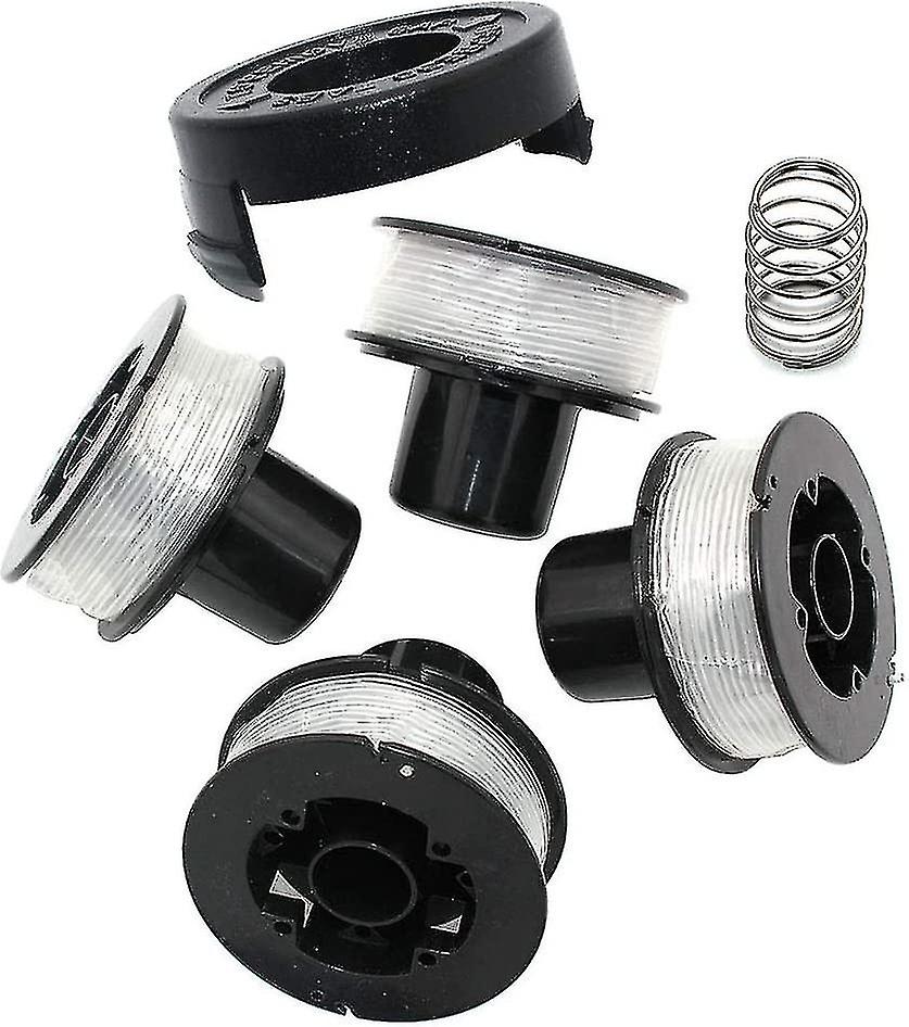 Mower Accessories， Replacement Spool Cut Grass Lines For Haying