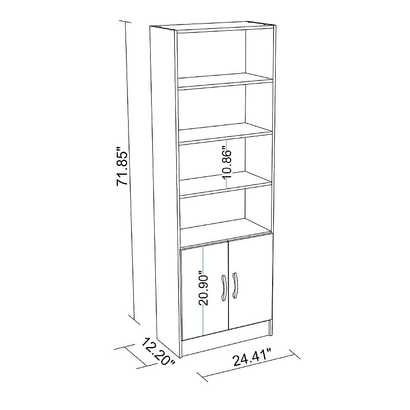 MANHATTAN COMFORT Catarina Cabinet