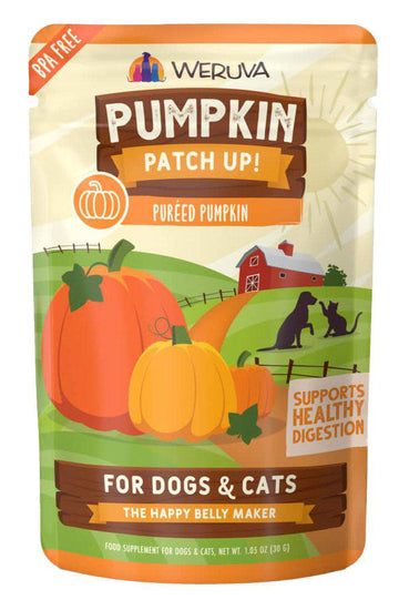 Weruva Pumpkin Patch Up! Supplement Pouch