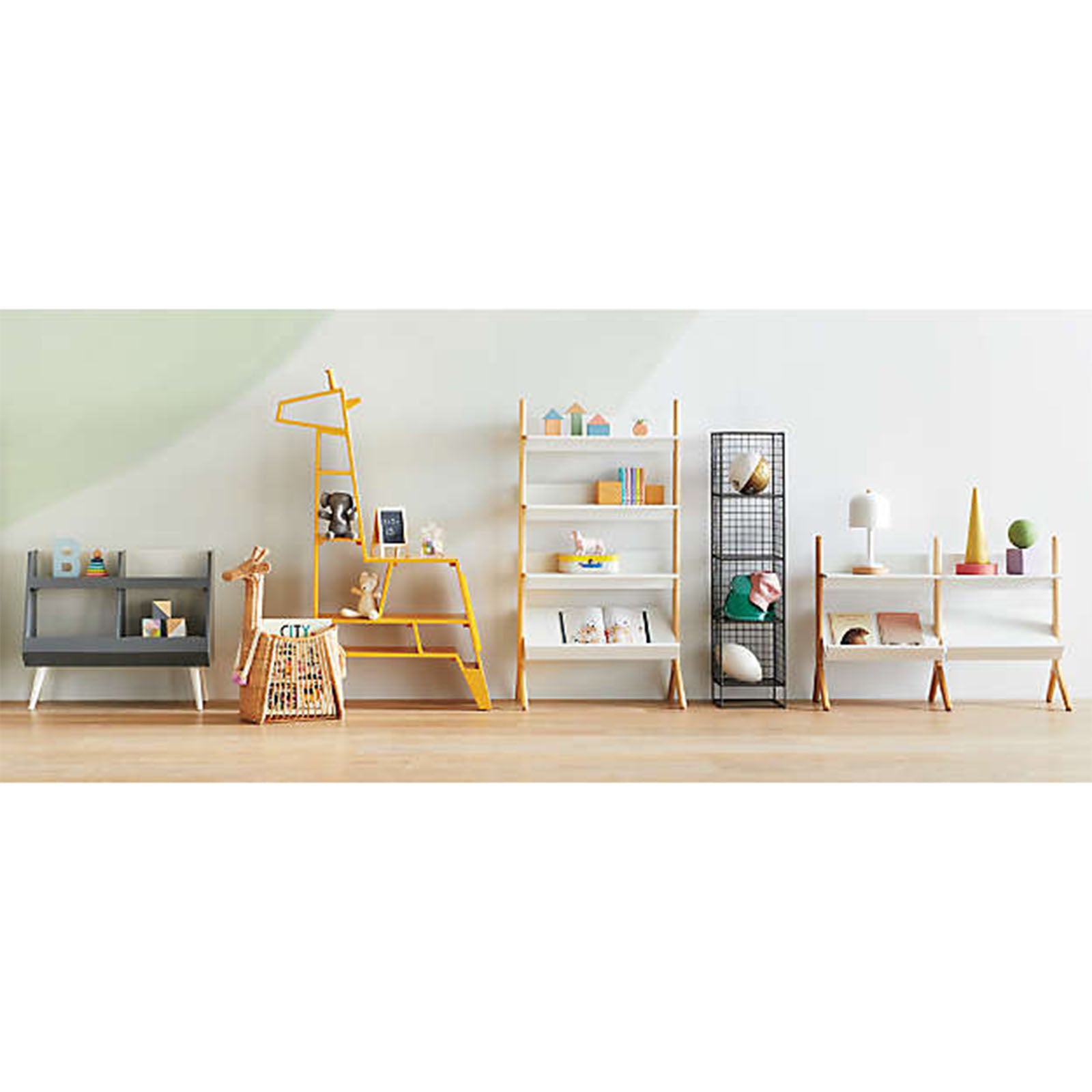 Kids Shelf  Lm-S003