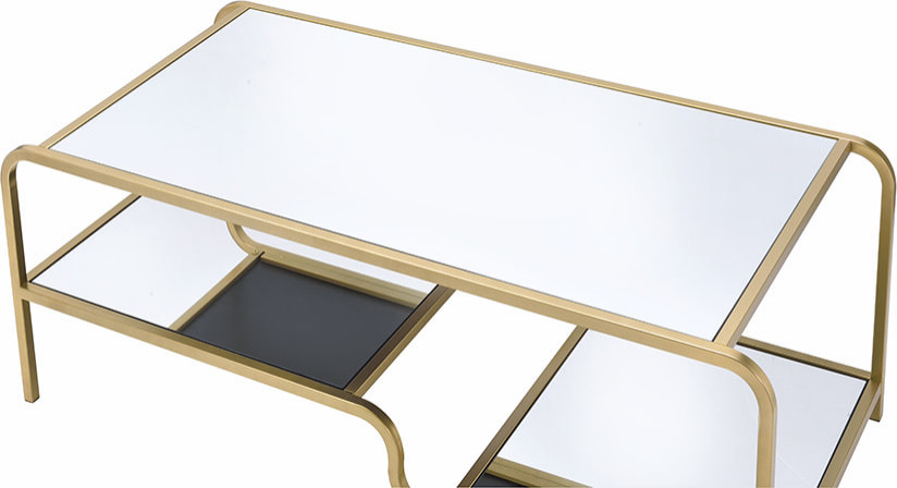 Astrid Coffee Table   Contemporary   Coffee Tables   by HedgeApple  Houzz