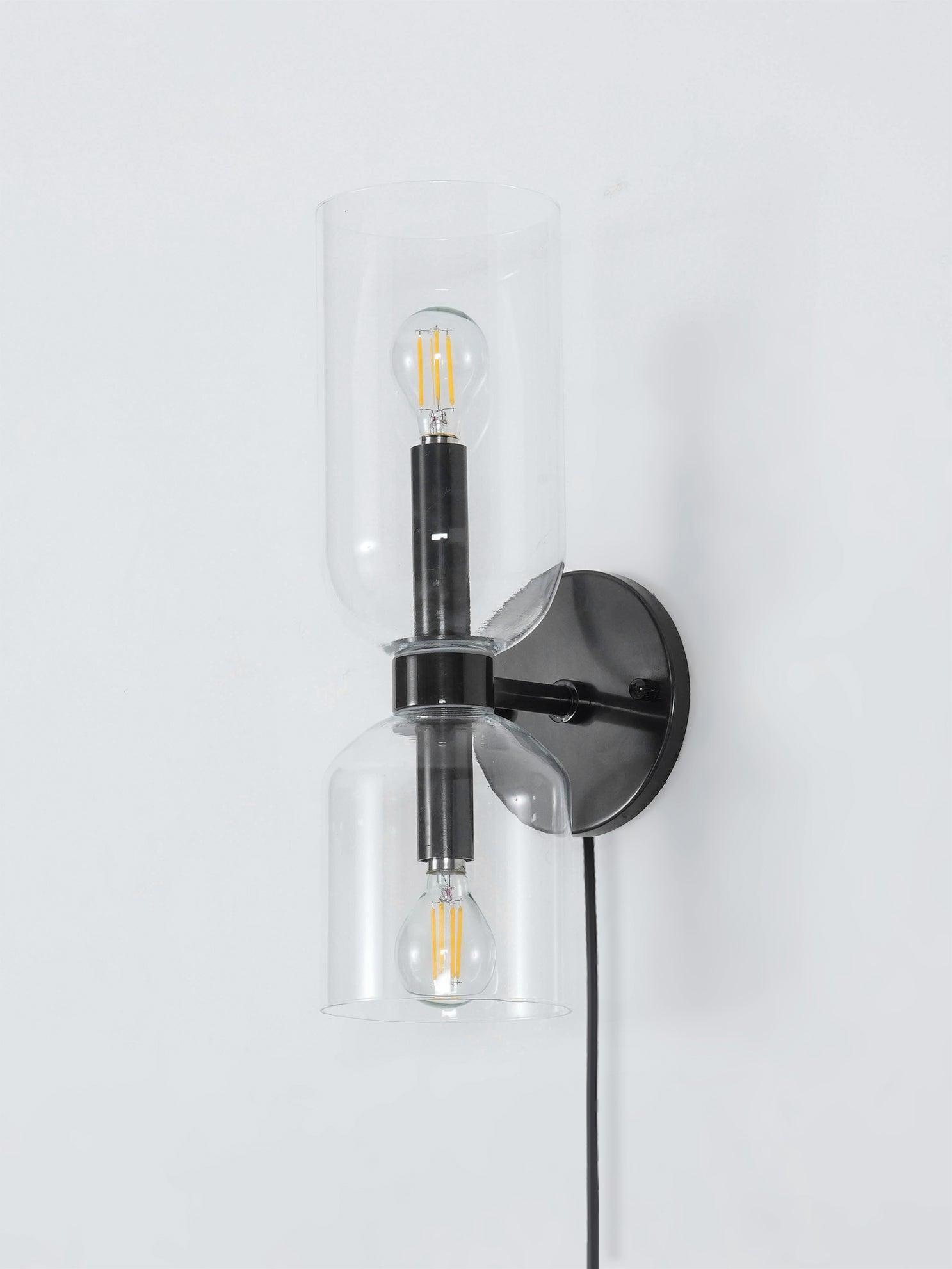 Edie Plug-In Wall Lamp