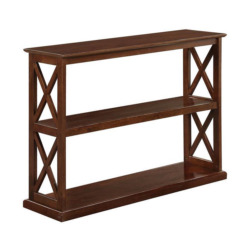 Convenience Concepts Coventry Console Table with Shelves