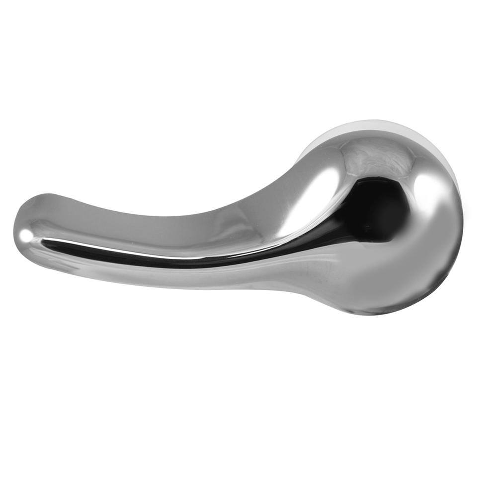 DANCO 8 in. Universal Toilet Handle in Chrome 41038