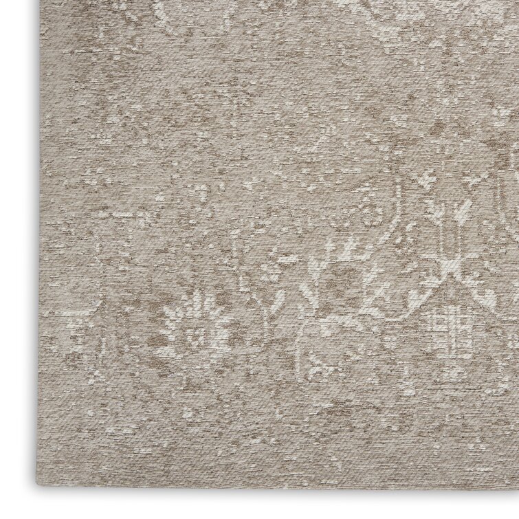 Aliana Ivory/Light Taupe/Dark Taupe Rug