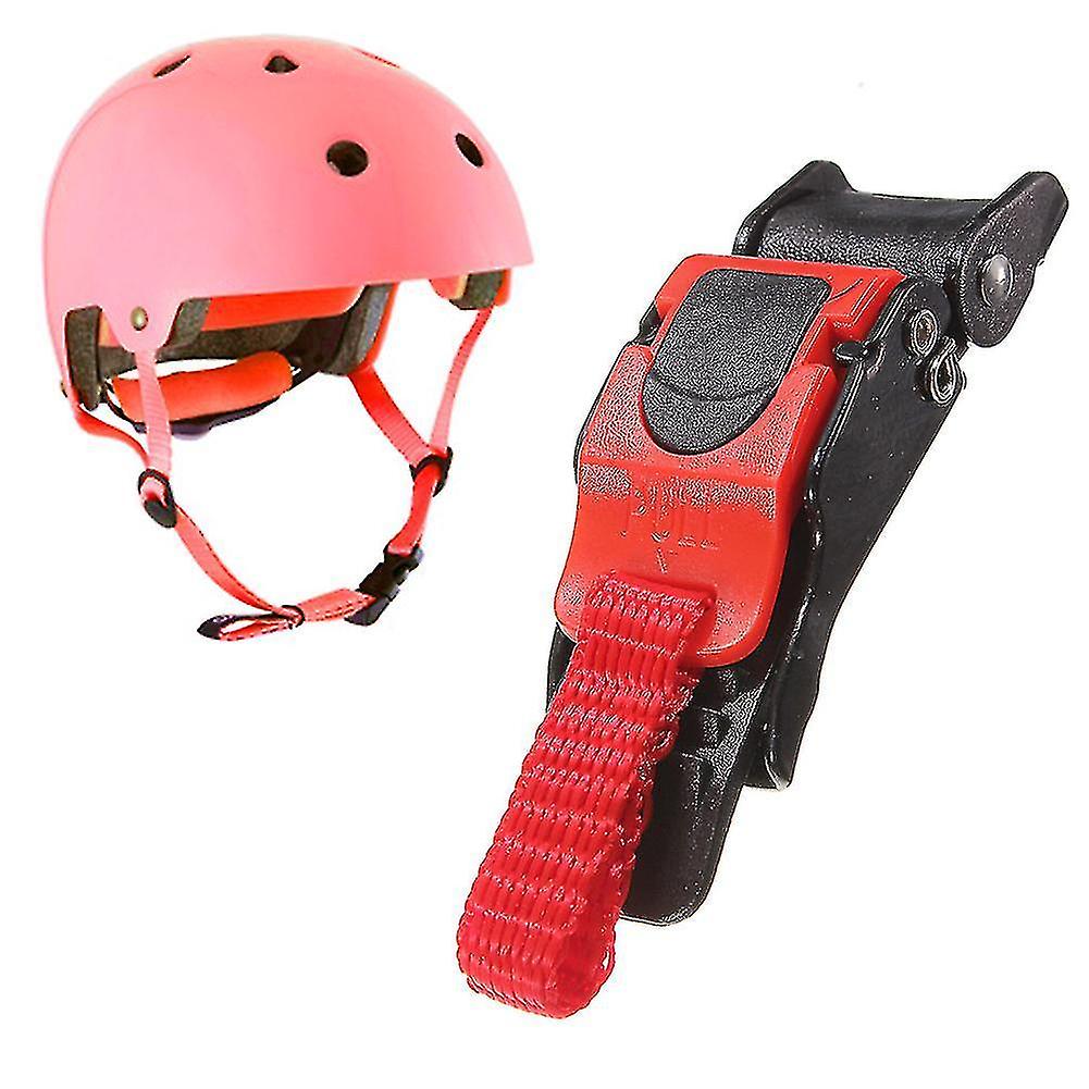 Motor Bike Helmet Chin Strap Speed Sewing Clip 9 Gear Quick Release Buckle Hot