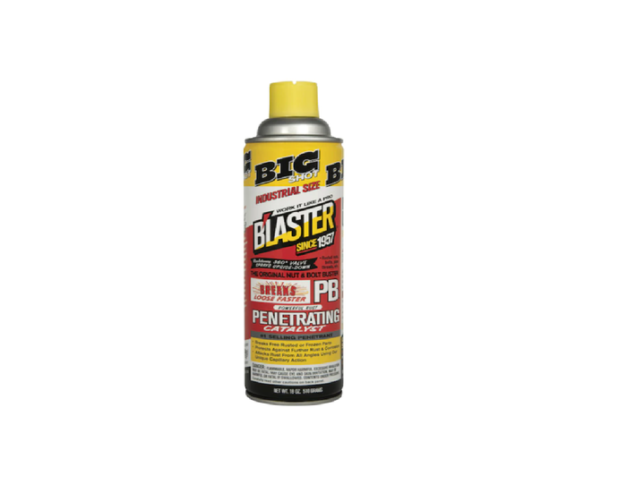 Blaster Penetrating Catalyst Big Shot - 26-PB