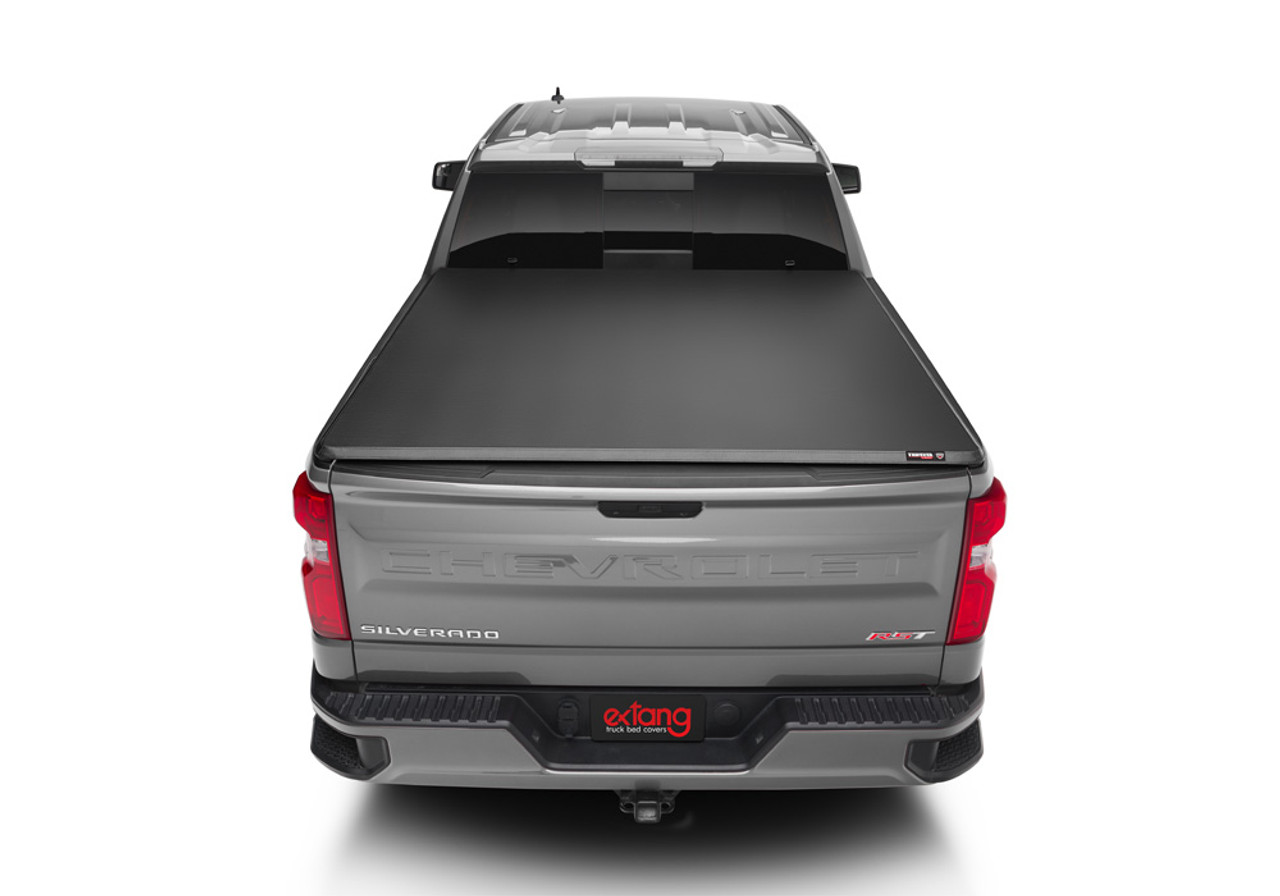 Extang Trifecta ESeries 0713 SilvSierra 15000714 2500HD3500HD 6x276quot wout CMS Tonneau Cover