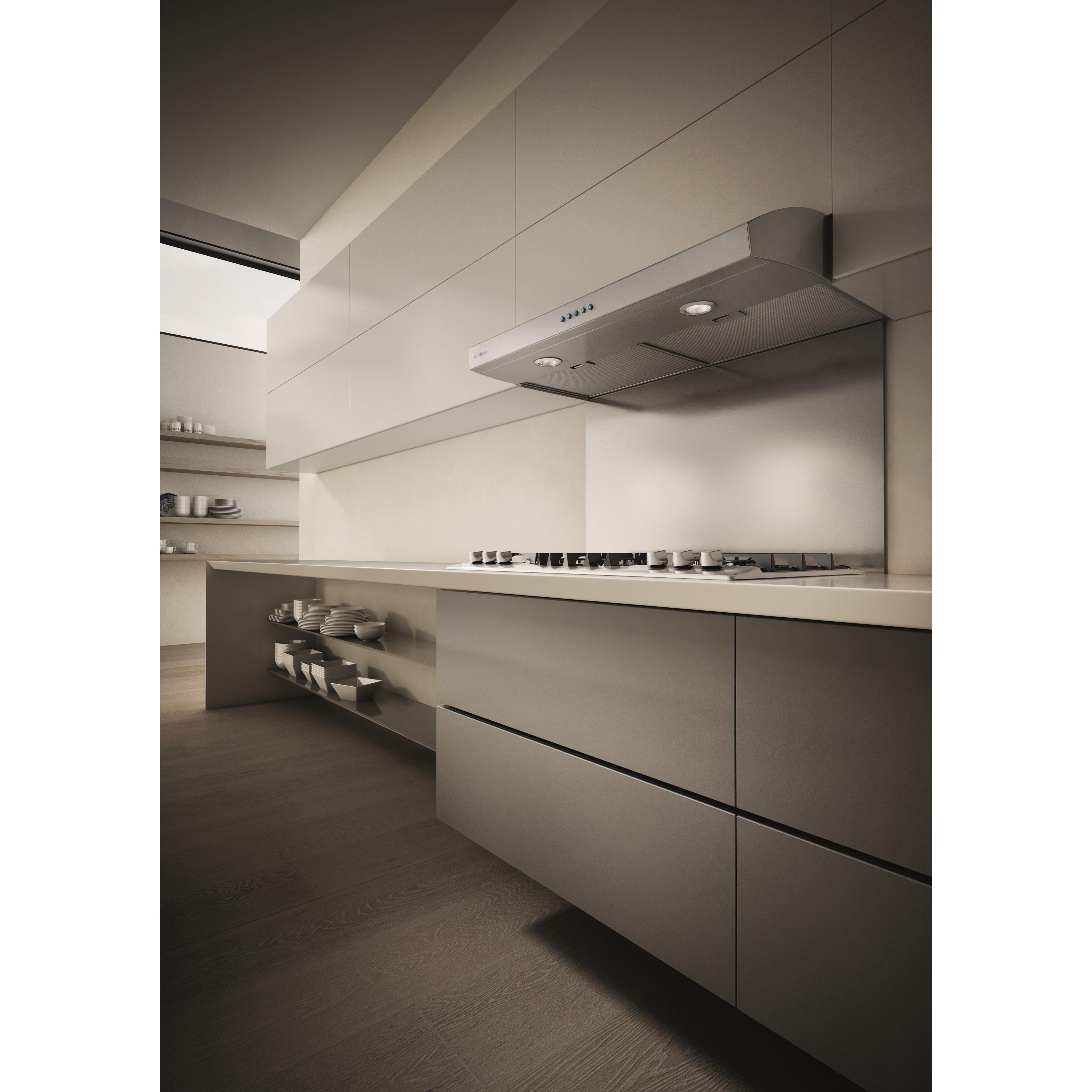 Elica 36-inch Under-Cabinet Range Hood EAL336S1