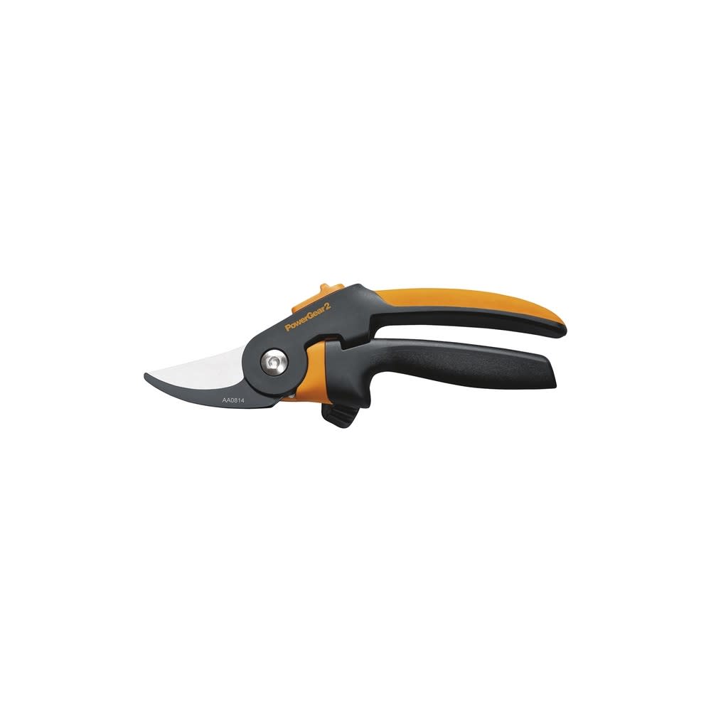 Fiskars PowerGear2 Bypass Pruner with Softgrip Contoured Handle