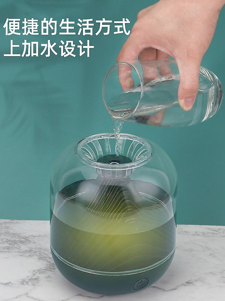 Small Air Conditioning Appliances Fog Volume Pregnant Baby Desktop Air Aromatherapy Humidifier Diffuser