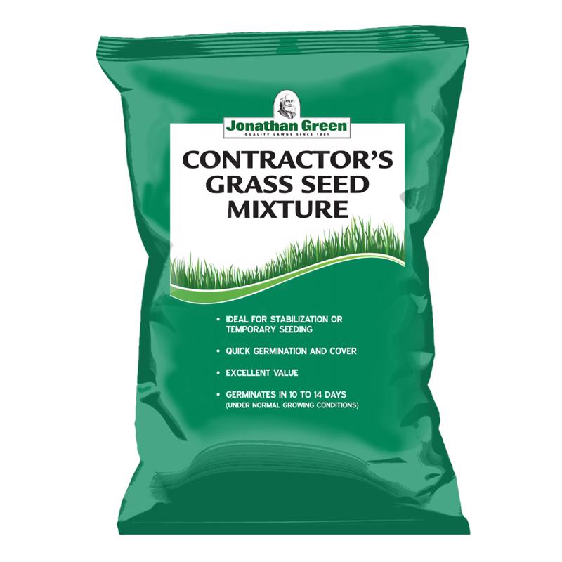 CONTRCTRS MIX GRASS 25#