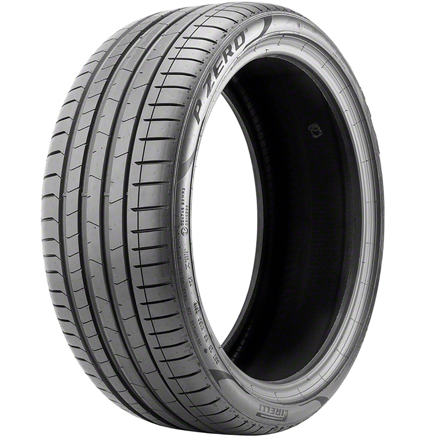 Pirelli P Zero (PZ4-Luxury) Summer 255/35R19 96Y XL Passenger Tire