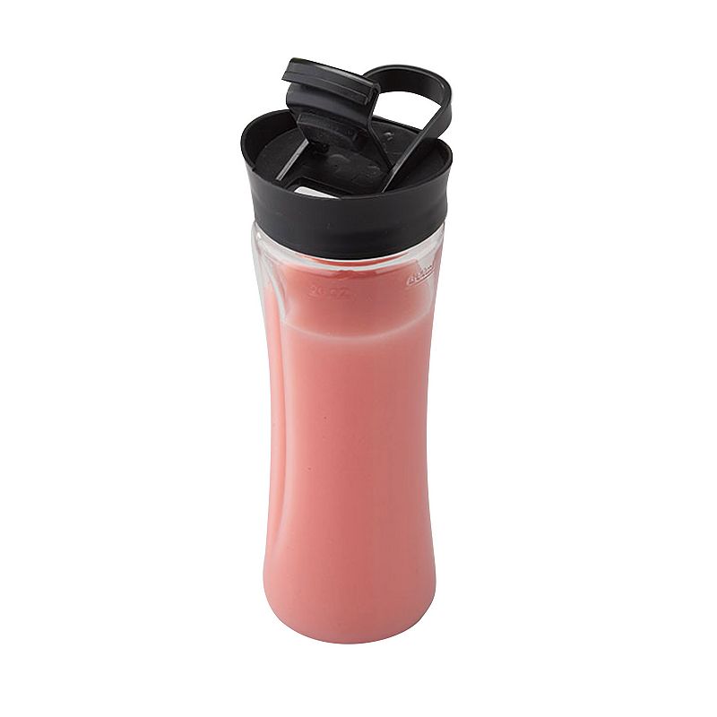 Brentwood Blend-To-Go Personal Blender-Black