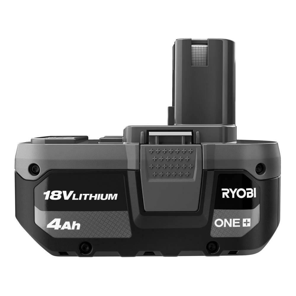 RYOBI ONE+ 18V 4.0 Ah Lithium-Ion Battery PBP005