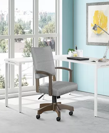 OSP Home Furnishings Santina Bankers Chair