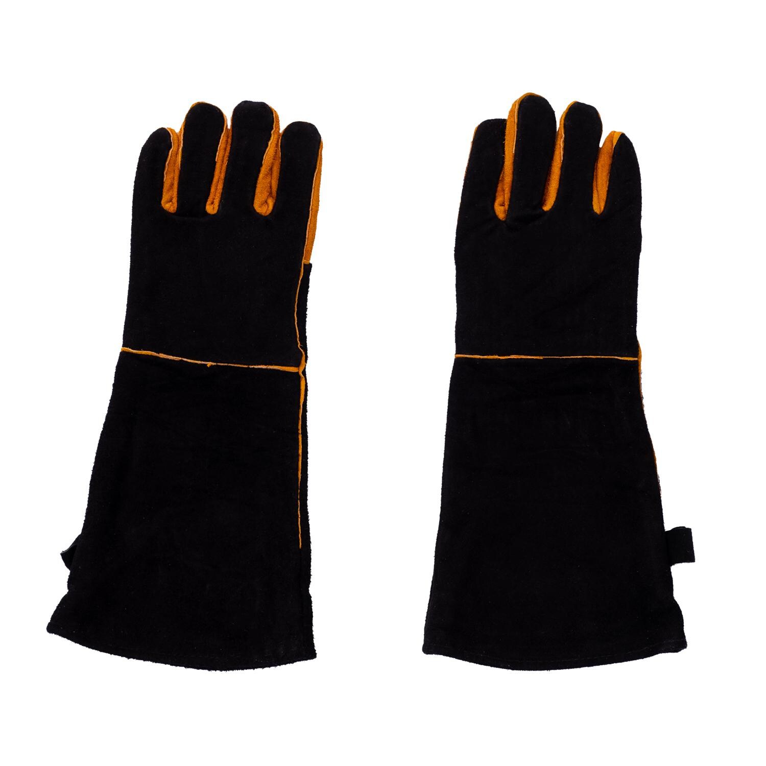 Signature Suede Grilling Gloves