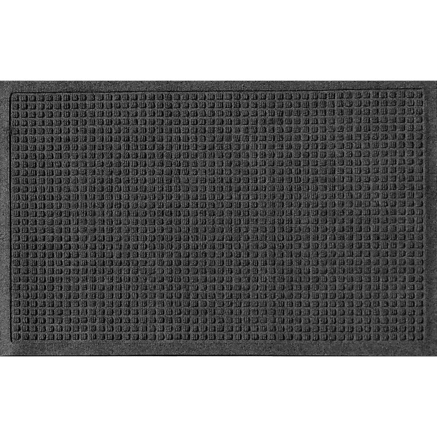 Waterhog Squares Indoor outdoor Doormat