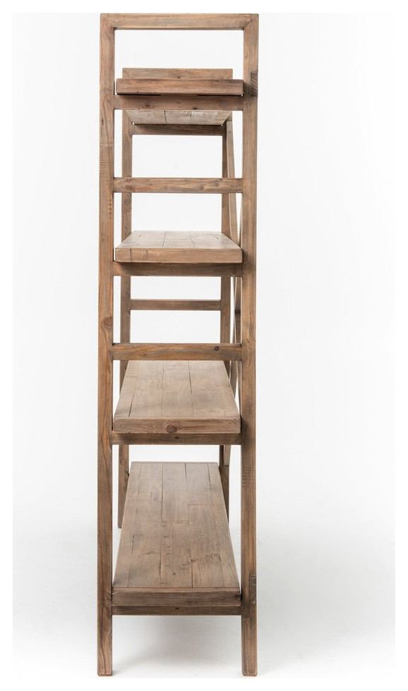 Latham Bookshelf   Farmhouse   Bookcases   by Virgil Stanis Design  Houzz