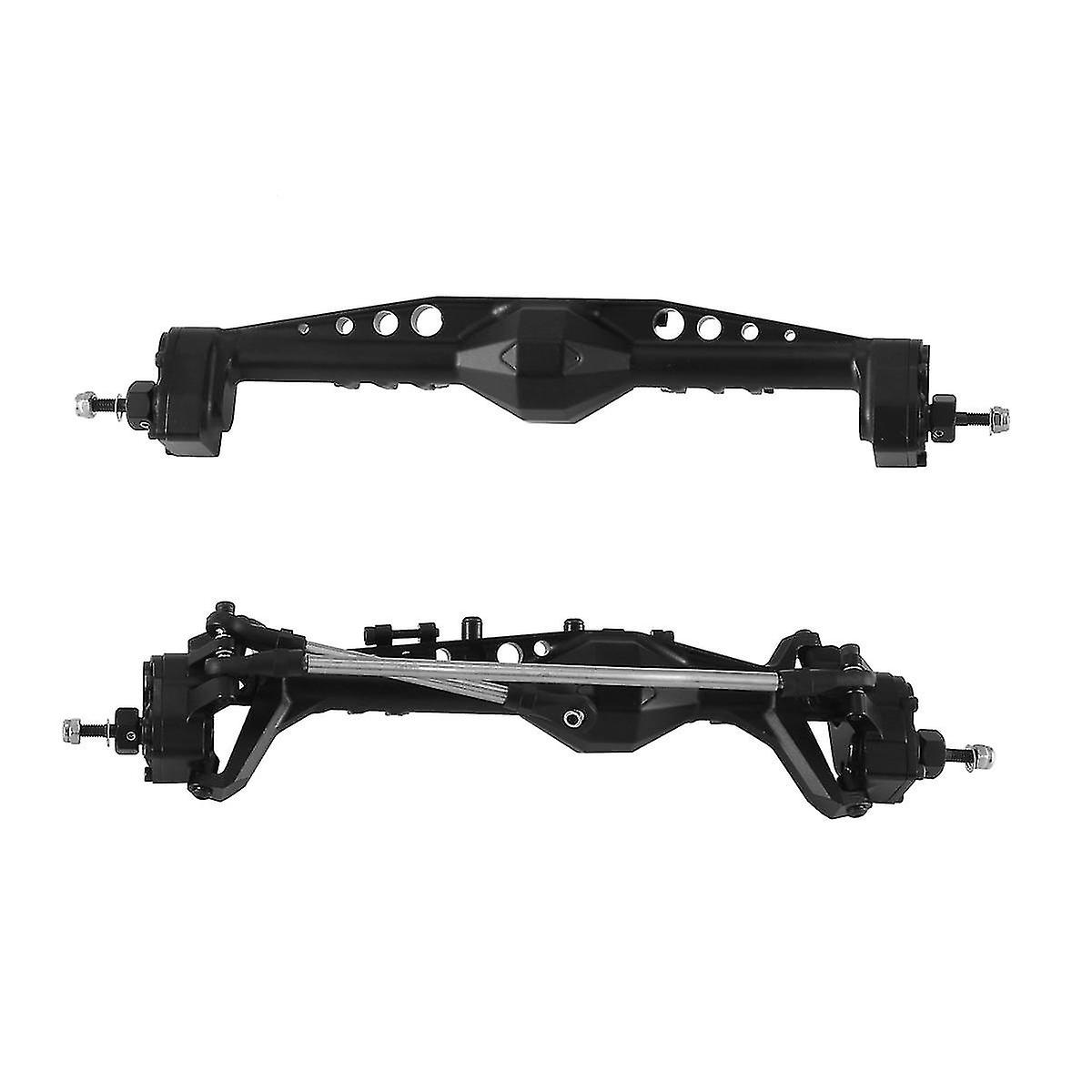 New Metal Integrated Currie F9 Portal Axle For Axial Capra Utb10 1.9 Utb 1/10 Rc Crawler Car Upgrad