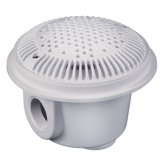 Hayward WG1048AVDGRPAK2 Main Drain Vinyl Fiberglas...