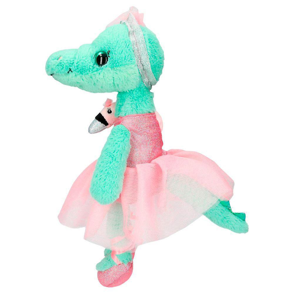 Snukis Karla the Crocodile Softener Stuffed Animals Plysch 35cm