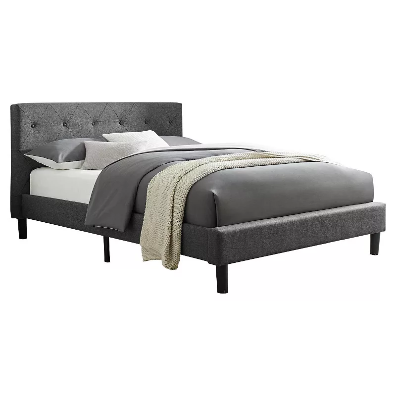 Camden Isle Monticello Platform Bed