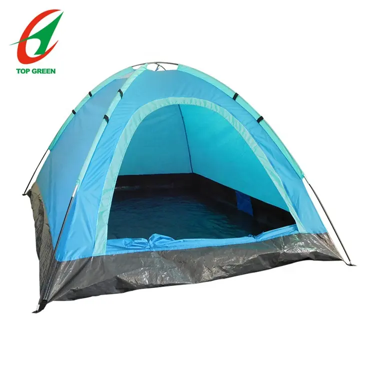 Latest arrival good price and high quality promising hiking outdoor 6 persons camping tent