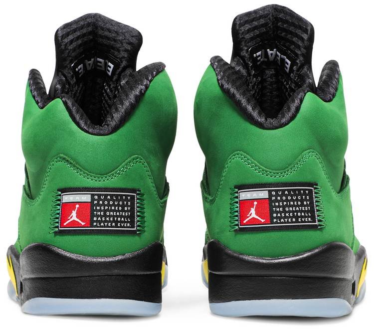 Air Jordan 5 Retro SE 'Oregon' CK6631-307