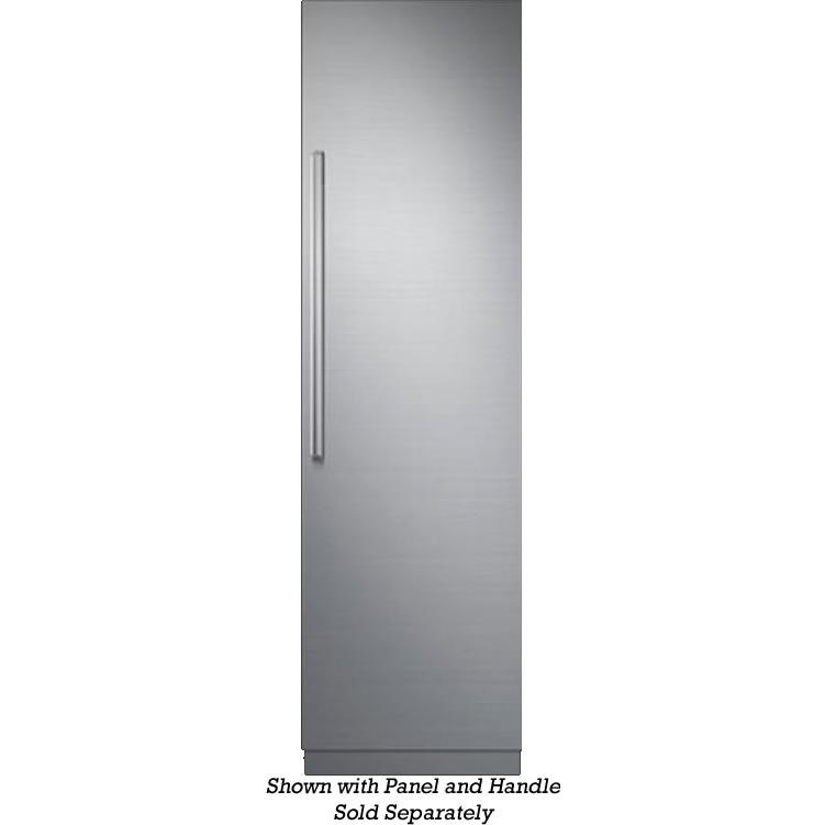 Dacor 24-inch 13.7 cu. ft. All Refrigerator with SteelCool™ DRR24980RAP/DA