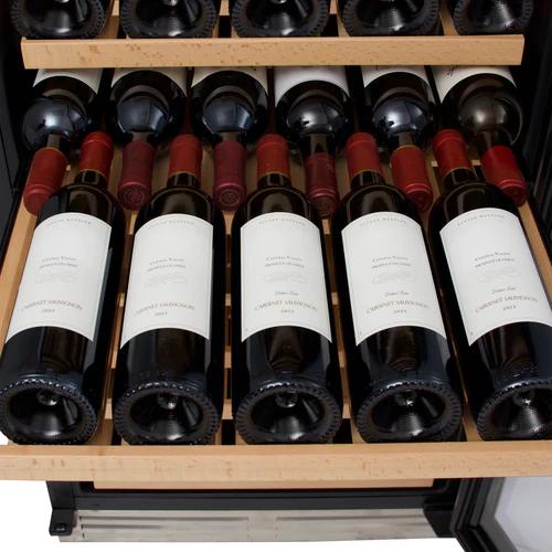 Avanti 165-Bottle Designer Series Wine Cooler WCD176SZ3S