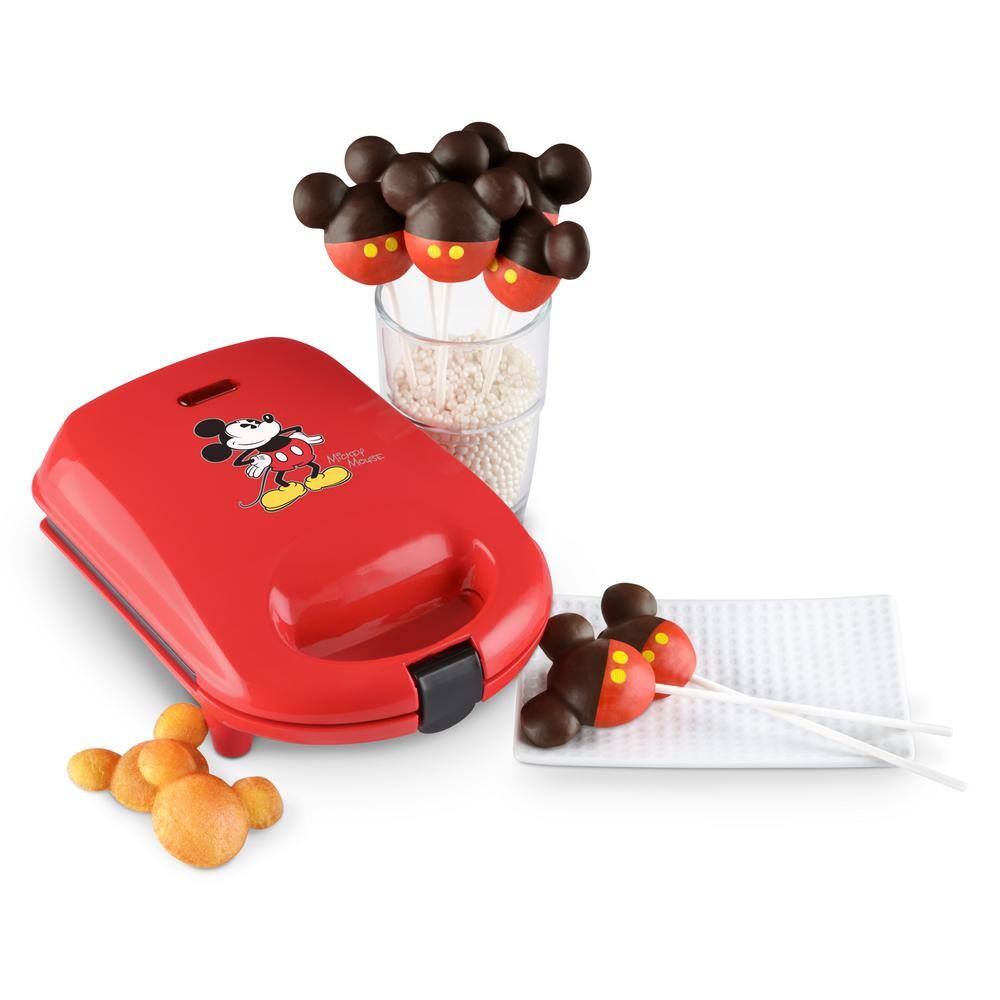 Disney Mickey Mini Cake Pop Maker DCM-8